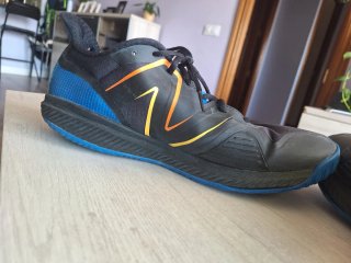 Zapatilla new balance padel