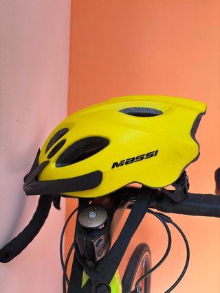 Bicicleta Specialized Roubaix SL4 Amarilla