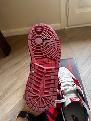 Jordan 1 Low OG Chicago