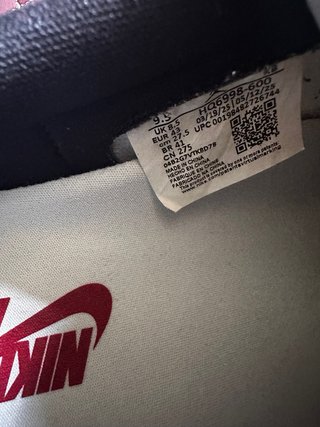 Jordan 1 Low OG Chicago