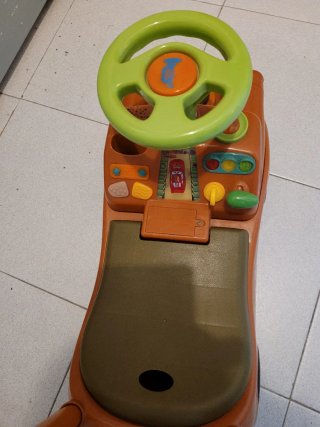 Correpasillos Mate Cars