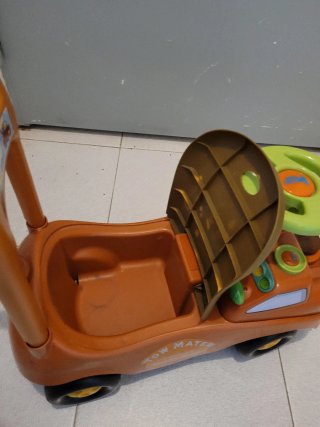 Correpasillos Mate Cars