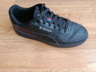 Zapatillas BMW Negras