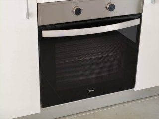 Vitrocerámica + horno Teka