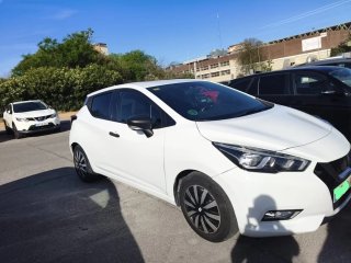 Nissan Micra 2019