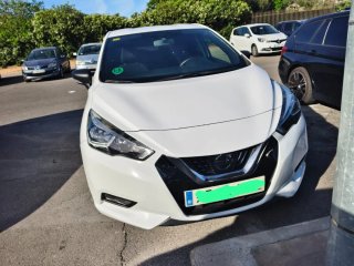 Nissan Micra 2019