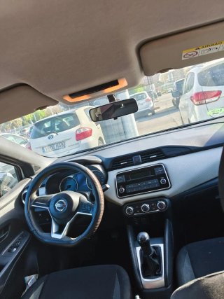 Nissan Micra 2019