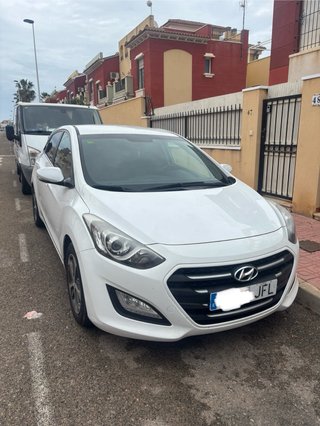 Hyundai i30 2015