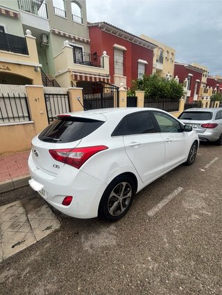 Hyundai i30 2015