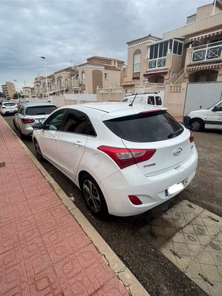 Hyundai i30 2015