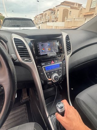 Hyundai i30 2015
