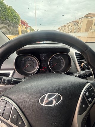 Hyundai i30 2015
