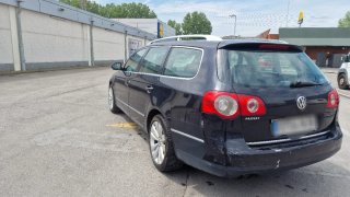 Volkswagen Passat 2007