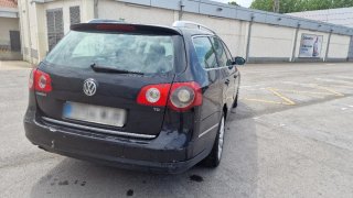 Volkswagen Passat 2007