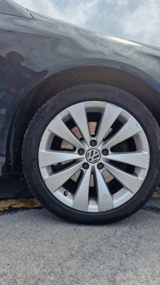 Volkswagen Passat 2007