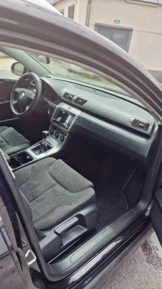Volkswagen Passat 2007