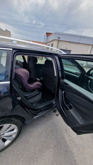 Volkswagen Passat 2007