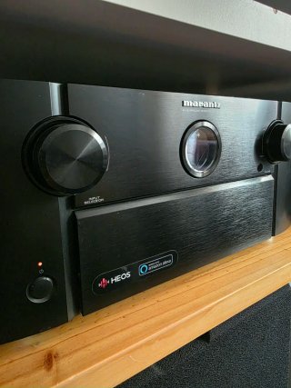 Amplificador Marantz AV SR7013 Negro