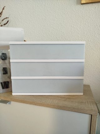 Caja luces Lysboks Tiger