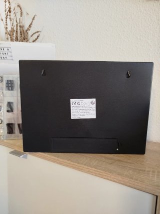 Caja luces Lysboks Tiger