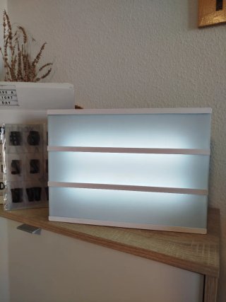 Caja luces Lysboks Tiger
