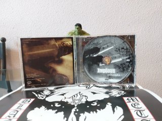 CD Implious - Hellucinate