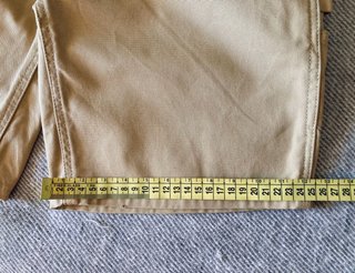 Pantalón corto Carhartt Hombre Beige XS