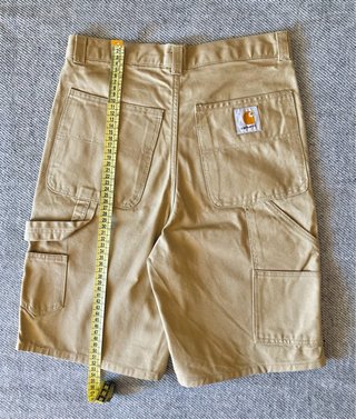 Pantalón corto Carhartt Hombre Beige XS