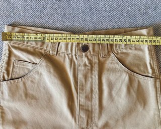 Pantalón corto Carhartt Hombre Beige XS
