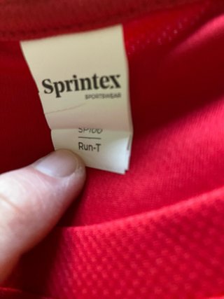 Maglia Tecnica Uomo Running XL