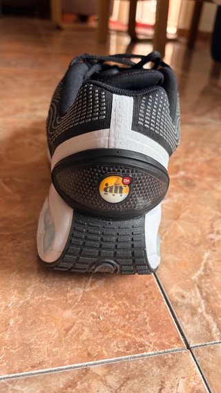 Zapatillas Nike Air Max DN Negras Blancas