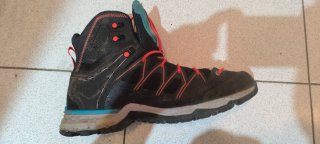 Botas montaña Salewa talla 43
