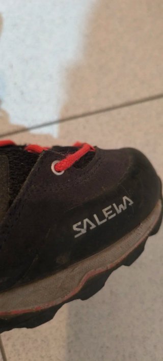 Botas montaña Salewa talla 43