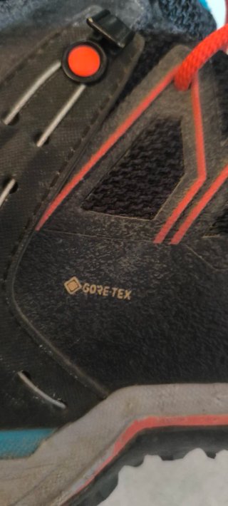 Botas montaña Salewa talla 43