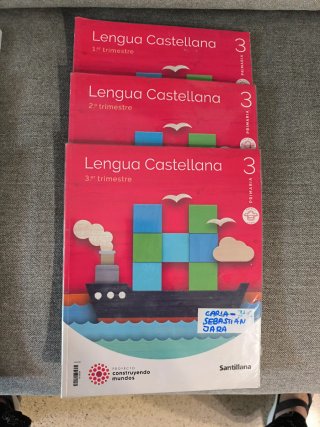 LENGUA M LIGERA 3 PRIMARIA CONSTRUYENDO MUNDOS