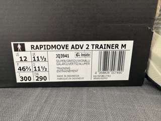 Adidas Rapidmove ADV 2 Gris Naranja
