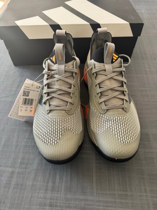 Adidas Rapidmove ADV 2 Gris Naranja