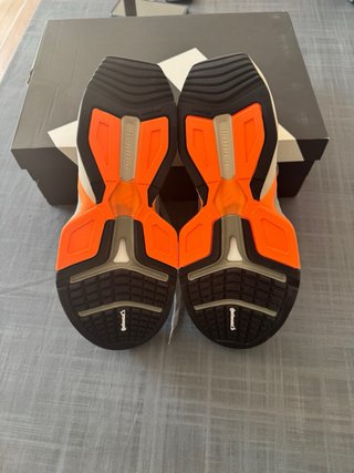 Adidas Rapidmove ADV 2 Gris Naranja