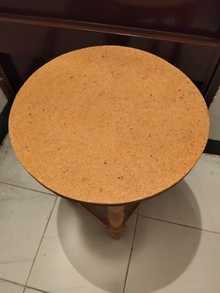 Mesa camilla Nájera
