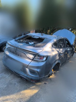 Despiece Renault Arkana