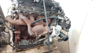 Motor Ford Transit 2.4 TDCI