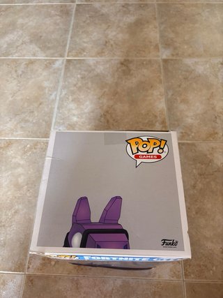 Funko Pop Fortnite Loot Llama #511 Grande