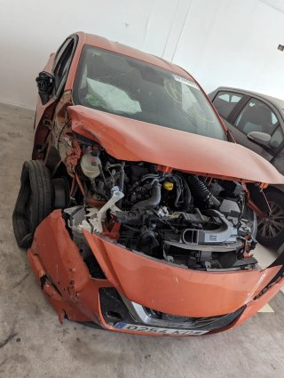 Despiece Nissan Micra K14 2019