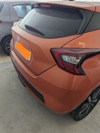 Despiece Nissan Micra K14 2019
