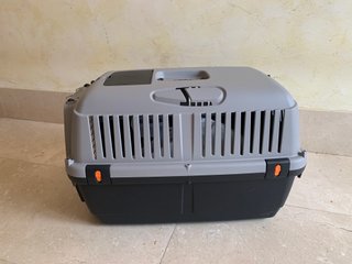 Transportín para mascotas