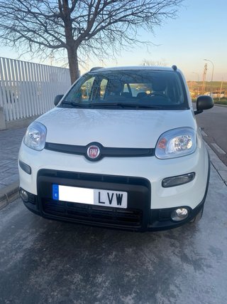 FIAT Panda 2022