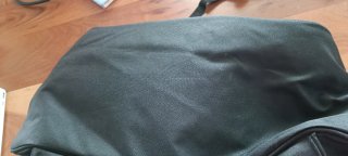 Bolsa deporte40L negra