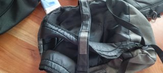 Bolsa deporte40L negra