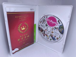 Wii Party Nintendo Wii Juego