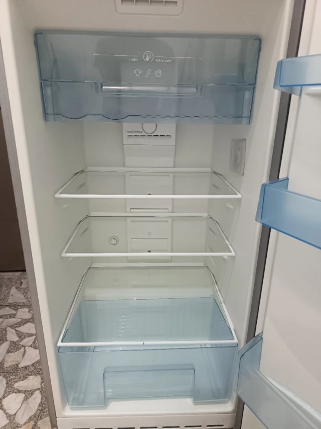Garantía ✅✅ FRIGORÍFICO BALAY 1,70m A+ INOX